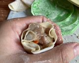 รูปขั้นตอนการทำที่ 4 ของ ขนมจีบหมูกุ้ง🐷🦐