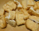 A picture of step 1 of Inari Sushi.