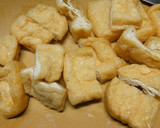 A picture of step 1 of Inari Sushi.