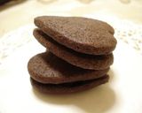 A picture of step 30 of Easy Heart-Shaped Decorated Cookies for Valentine's Day.