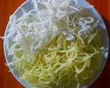 Hình bước làm 8 của món Mứt đu đủ sợi #ngon_bất_ngờ
