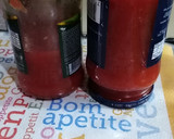 Foto del paso 3 de la receta: Mermelada de tomate con cascaritas de naranjas!!!