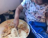Foto del paso 2 de la receta: Hamburguesas de verduras caseras