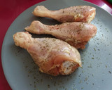 Foto del paso 1 de la receta: Jamoncitos de pollo con hojaldre