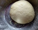 Foto langkah ke 2 dari resep Roti untuk burger enak lembut.