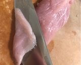 A picture of step 1 of Low-Fat, High-Protein - Extremely Delicious and Tender 'Quick Stir-Fry' Turkey Slices.