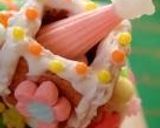 A picture of step 20 of Candy House - Colorful Version.