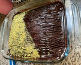 Une image de l'étape 8 de Cake chocolat 🍫 façon mamie Zara.