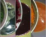 Foto langkah ke 1 dari resep Veggie Noodles Home Made (With Veggie Juice).