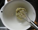 A picture of step 2 of Moist and Melt-in-Your-Mouth Swiss Roll Cake.