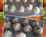 AMIEs Mozzarella & Parmesan Fritters recipe step 3 photo