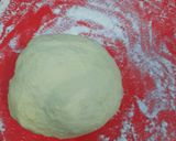 Foto langkah ke 5 dari resep Bakpao Isi Coklat.