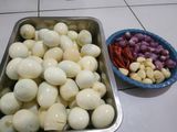 Telor balado