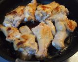 A picture of step 4 of Baked Chicken with Garlic and Lemon.