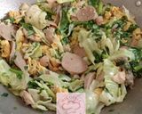 Foto langkah ke 7 dari resep Bakmi Goreng.