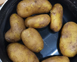 Foto del paso 1 de la receta: Bombas de carne picante 🌶️🥔