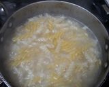 व्हाइट सॉस पास्ता (white sauce pasta recipe in Hindi) रेसिपी चरण 1 फोटो