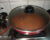 A picture of step 25 of Kacche Kele Ke Kofte.
