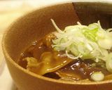 A picture of step 12 of Mentsuyu Noodle Dipping Sauce with Dashi Stock Granules.