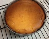 A picture of step 8 of For Father's Day: Easy and Superb Cheesecake.
