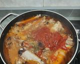 Foto del paso 8 de la receta Costillas en salsa sin horno