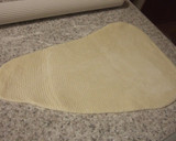 A picture of step 3 of Easy Naan in a Bread Machine.