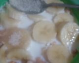 Foto del paso 3 de la receta: Cereal de arroz inflado con leche y plátano 🍌🥰