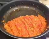 A picture of step 11 of Chilled Pomodoro Chilled Tomato Sauce Pasta.