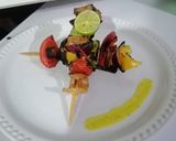 Foto del paso 4 de la receta: Brochetas de res