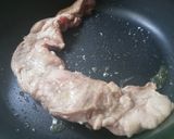 Foto del paso 2 de la receta: Látigo de cerdo ibérico (Lagartitos)