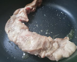Foto del paso 2 de la receta: Látigo de cerdo ibérico (Lagartitos)