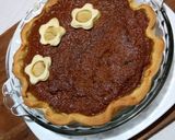 Foto del paso 8 de la receta: Pumpkin pie. Tarta de calabaza - dulce