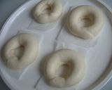 A picture of step 4 of Salt Bagels.