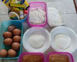 Foto langkah ke 1 dari resep Bolu Pisang Chocochip & Bolu Pisang Coklat Jadul 🥰.
