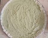 Spinach Hummus Thin Crust Pizza with Hummus Salad recipe step 20 photo