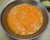 A picture of step 1 of [Farmhouse Recipe] Tangerine Jam.