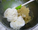 A picture of step 9 of A Petite Bite Mont Blanc.