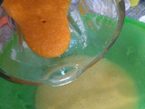 Budín de calabaza y canela apto APLV