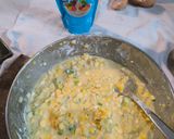 Foto langkah ke 2 dari resep Bala- bala jagung ala Sunda.