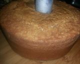 A picture of step 4 of Southern Pound Cake.