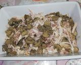 Une image de l'étape 2 de Gratin de Poulet 🐔.