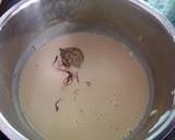 Sig's Eggs in Mustard Saffron Sauce with Beetroot Salad recipe step 4 photo