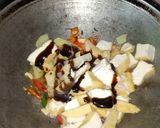 Foto langkah ke 3 dari resep Orek Tahu Kentang.