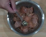 蔥爆雞丁的食譜步驟4照片