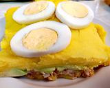Foto del paso 6 de la receta: Causa de atún