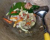 Foto langkah ke 3 dari resep Asem-asem Ayam Buncis.