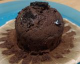 Foto langkah ke 7 dari resep Banana Choco Muffins.