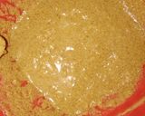 A picture of step 1 of Smoky beef handi.