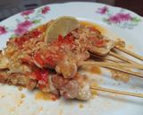 Foto langkah ke 6 dari resep Sate taichan.