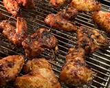 Thai grilled chicken wings () recipe step 2 photo